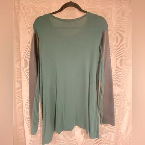 BCBGmaxzaria Tunic